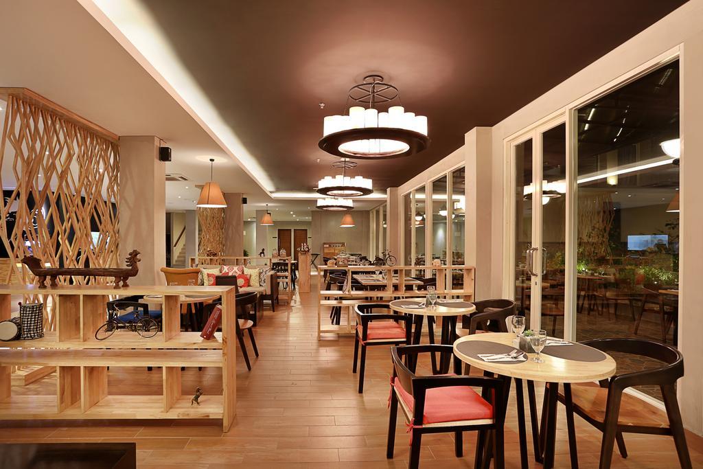 Azana Boutique Hotel Denpasar Exterior photo