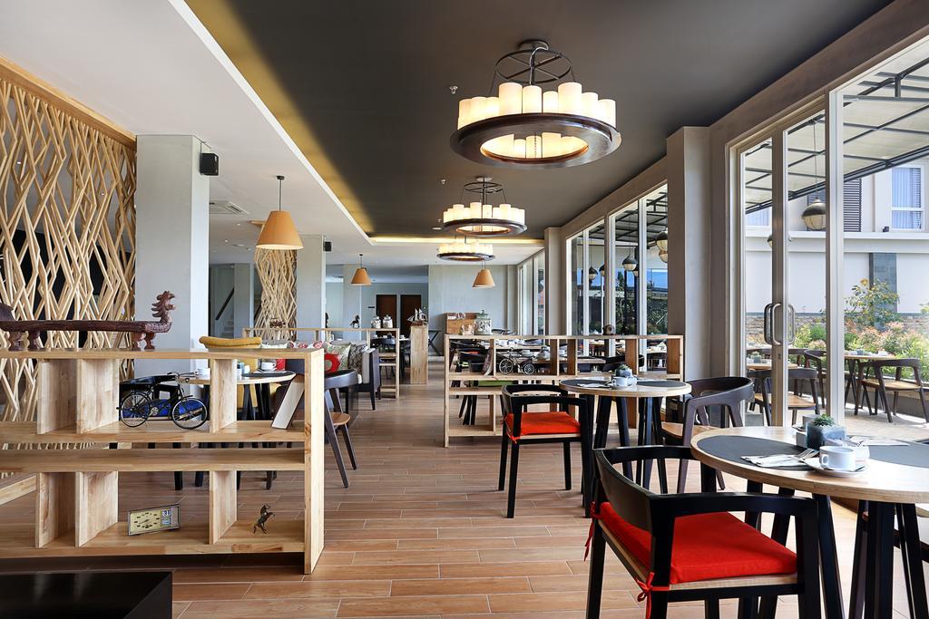 Azana Boutique Hotel Denpasar Exterior photo