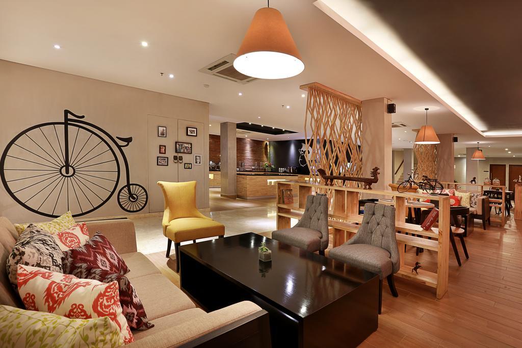 Azana Boutique Hotel Denpasar Exterior photo