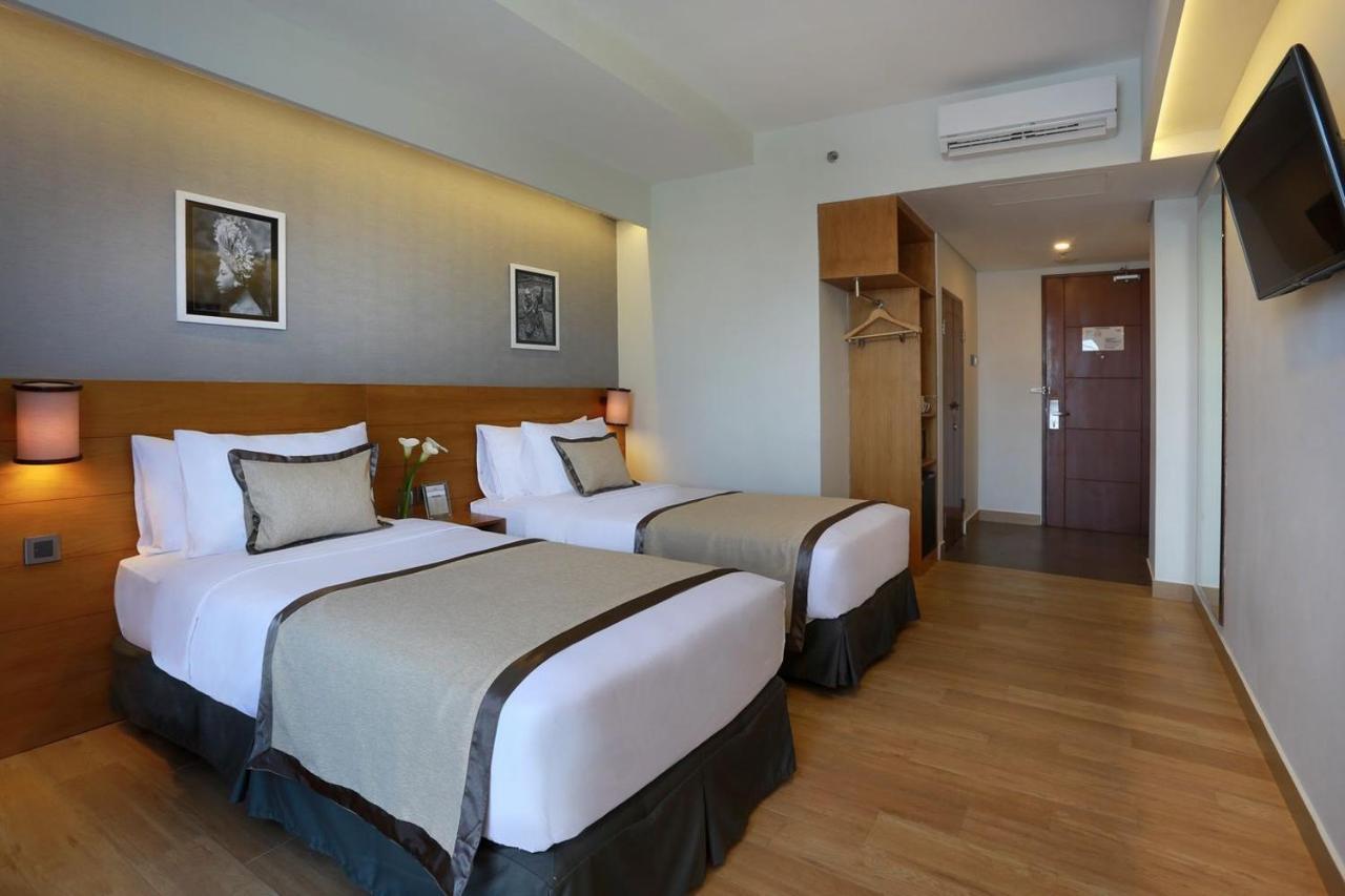 Azana Boutique Hotel Denpasar Exterior photo