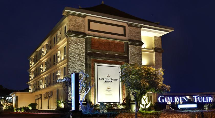 Azana Boutique Hotel Denpasar Exterior photo