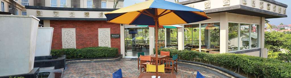 Azana Boutique Hotel Denpasar Restaurant photo