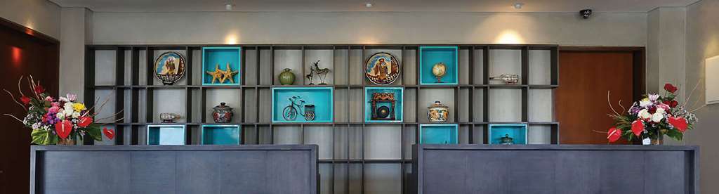 Azana Boutique Hotel Denpasar Restaurant photo