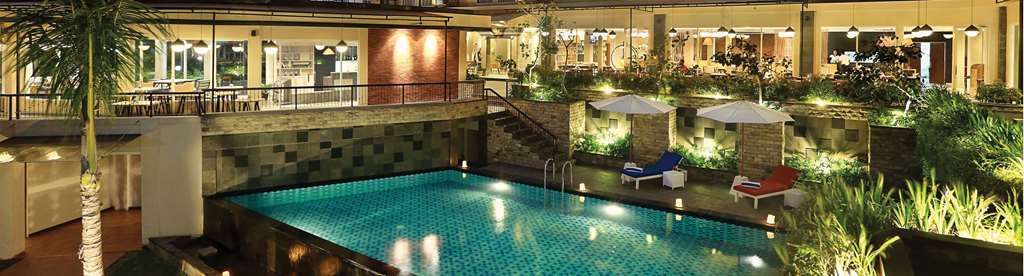 Azana Boutique Hotel Denpasar Facilities photo